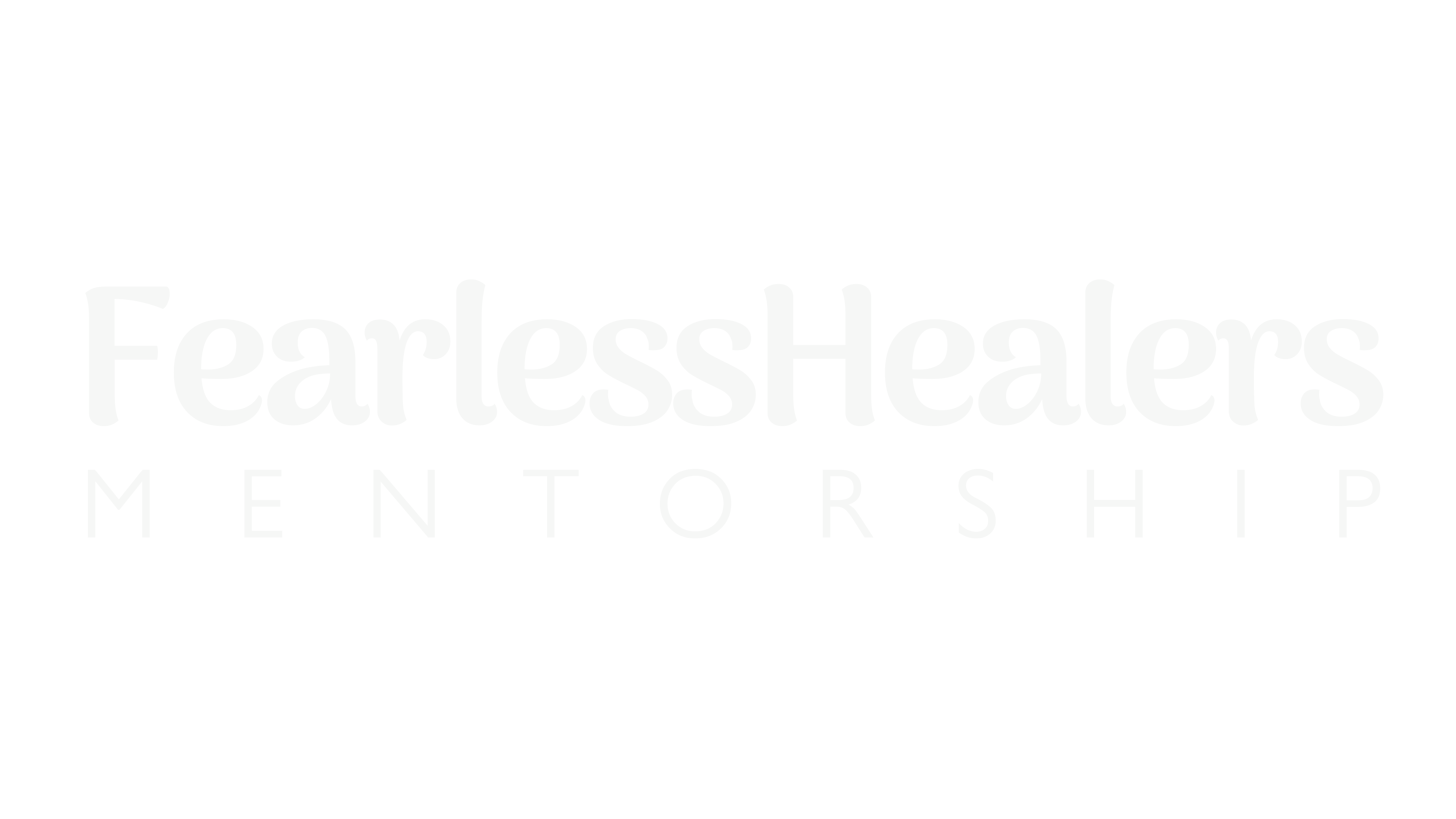 FearlessHealers Web Logo